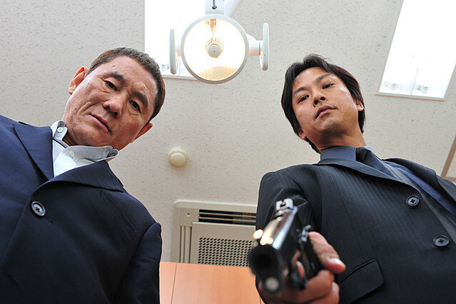 実録　ヤクザとの遭遇