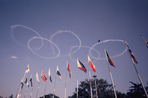 呪われた東京オリンピ…