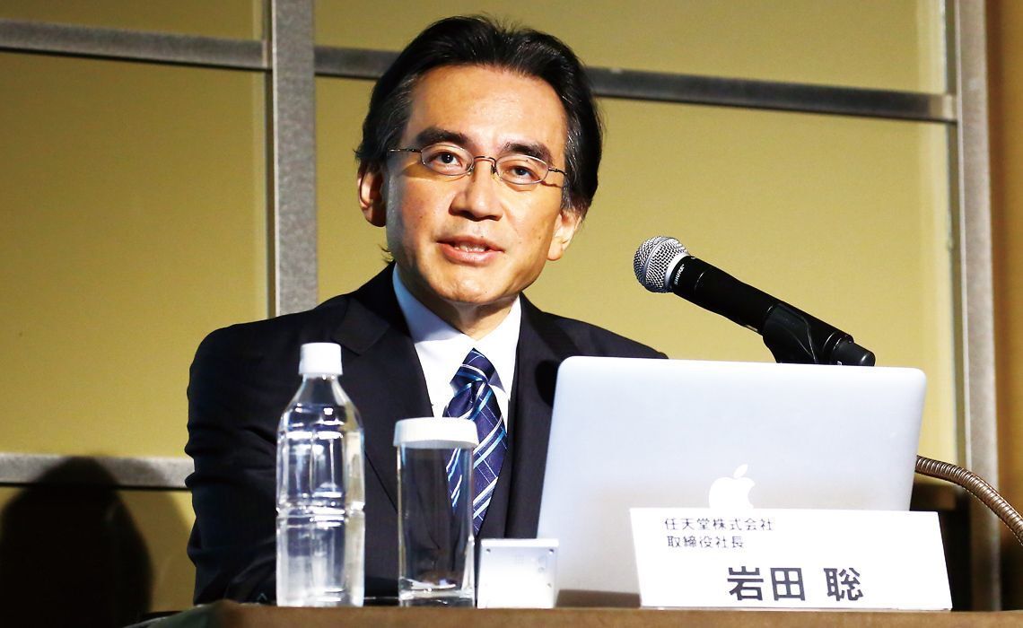 任天堂元社長・故岩田…