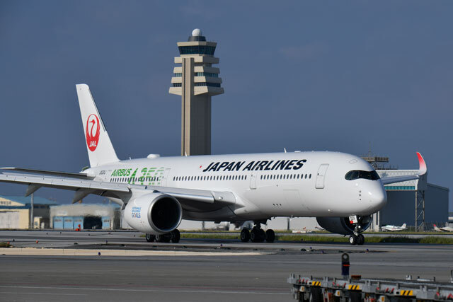 最新鋭機であるエアバ…