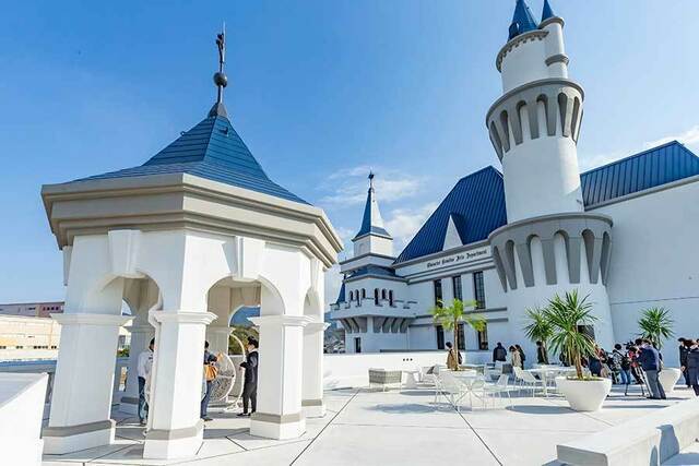 大阪芸大キャラクター…