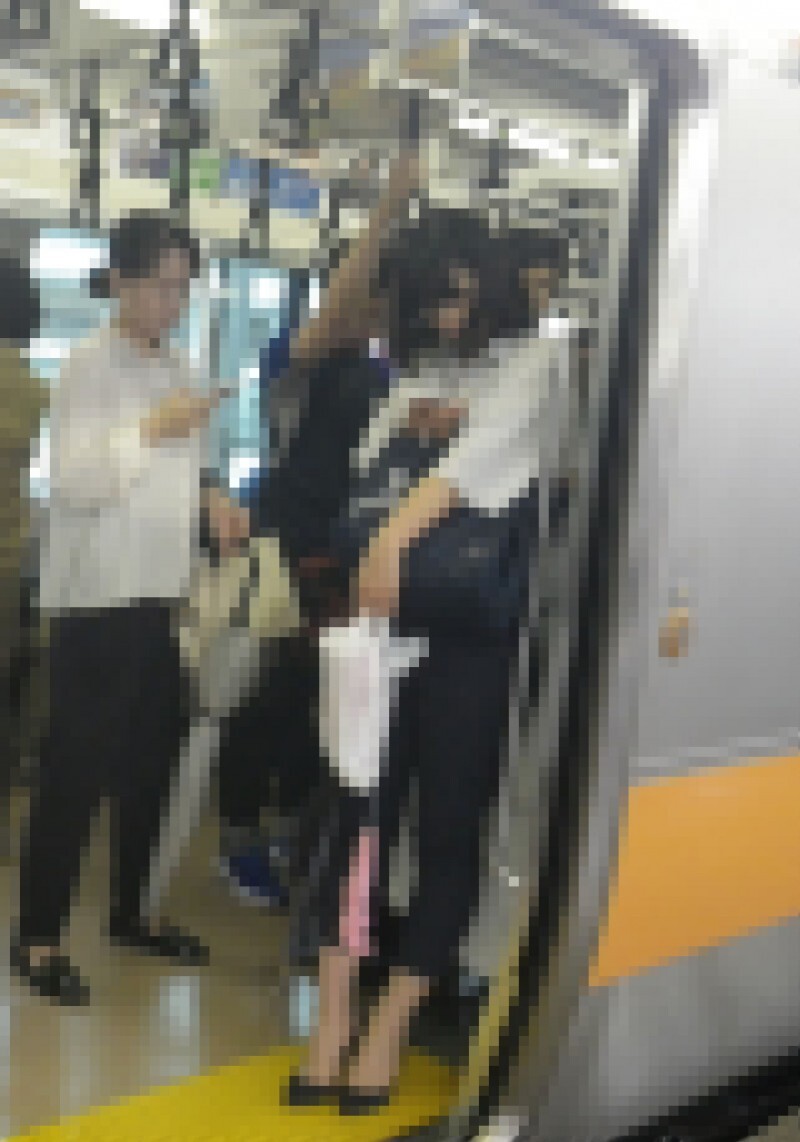 痴漢による冤罪から解…