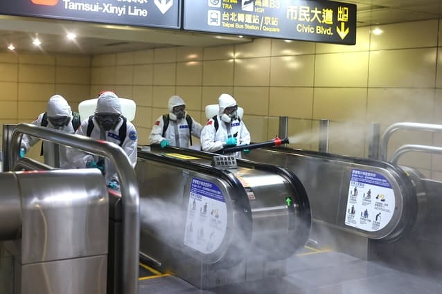 新型コロナ対策の“優…