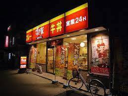 牛丼屋であの“一杯の…