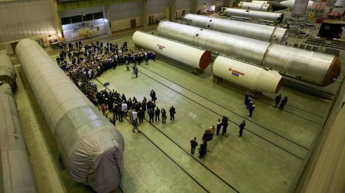 ウクライナ人 軍事技…