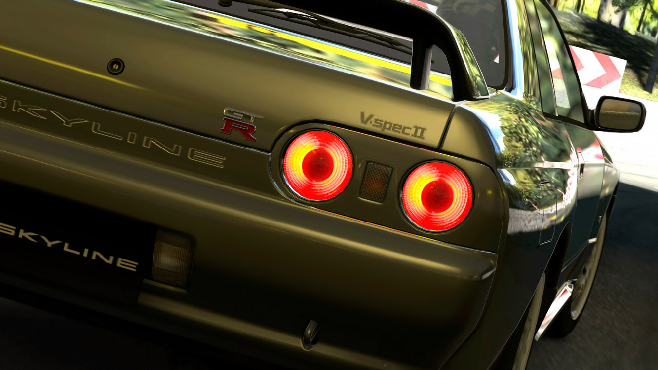 日産スカイラインGT…