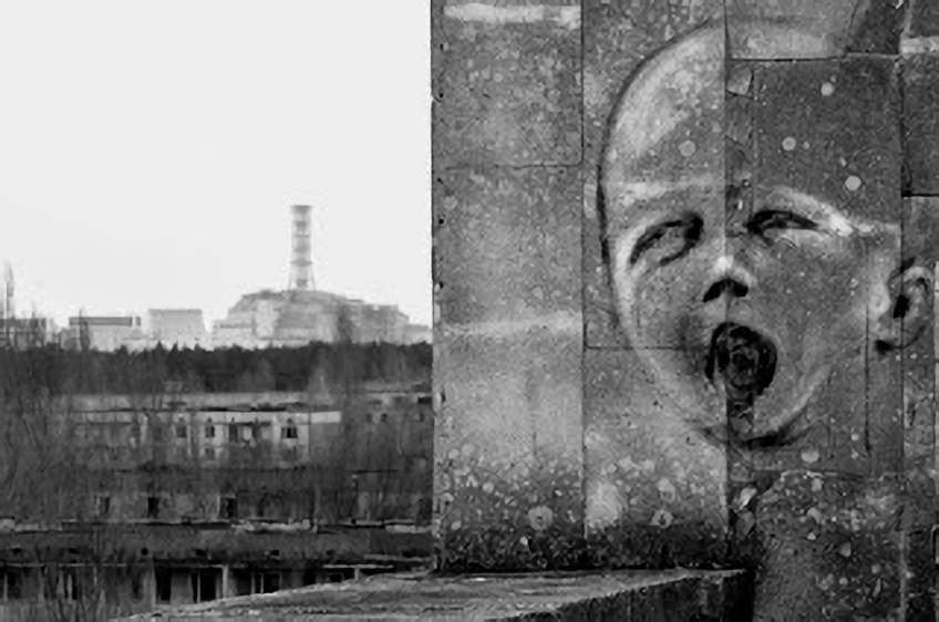 放射能と奇形児　旧ソ…