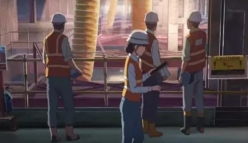 新海誠監督が制作した…