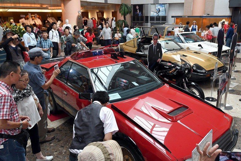 『西部警察』のスーパ…