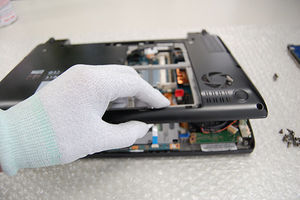 東芝R734 改造記…