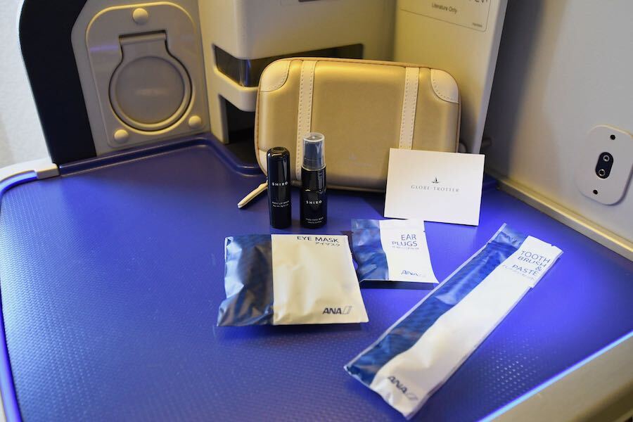 ANAが国際線機材の…