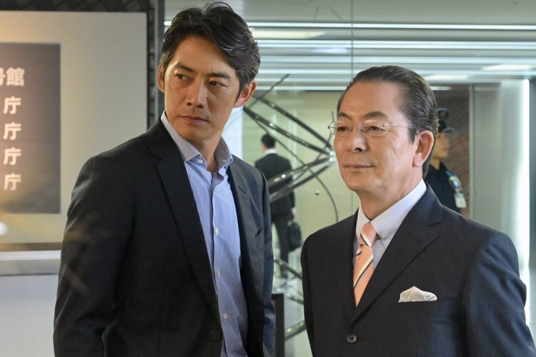 相棒よりも高評価?水…