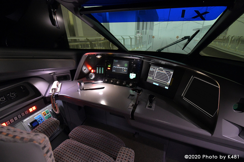 東海道新幹線の運転士…