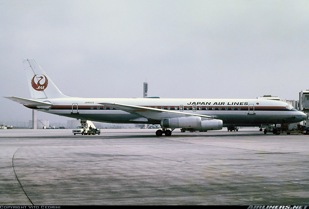 悲運な飛行機たち