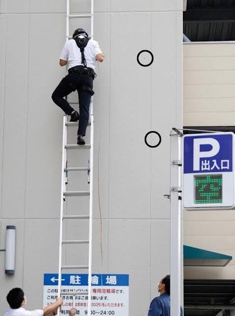 安倍晋三元首相への銃…