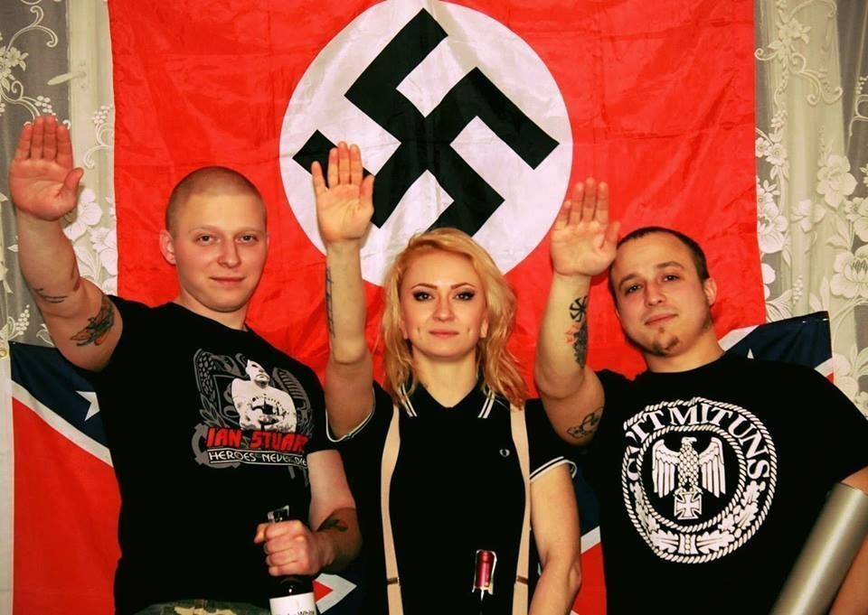 殺人鬼を崇拝するウク…