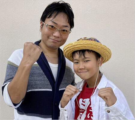 「少年革命家」ゆたぼ…