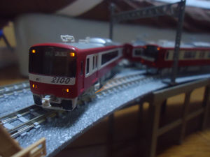 頭文字Dのパロディ同…