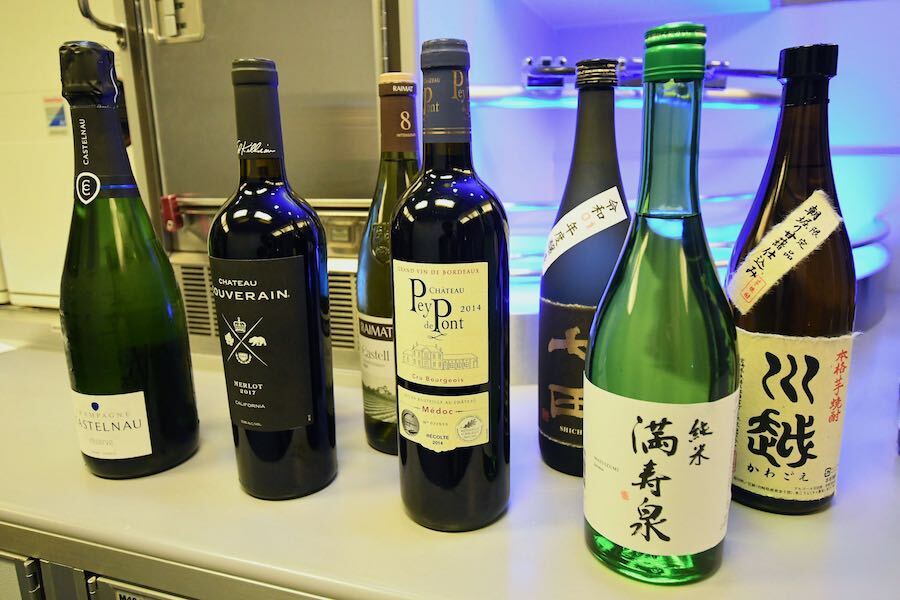 ANAが国際線機材の…