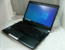 東芝R734 改造記…