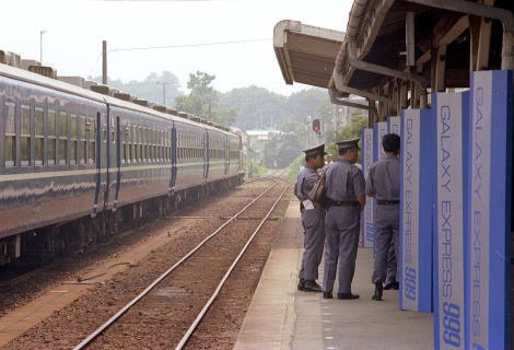 これが元祖顔面崩壊!…