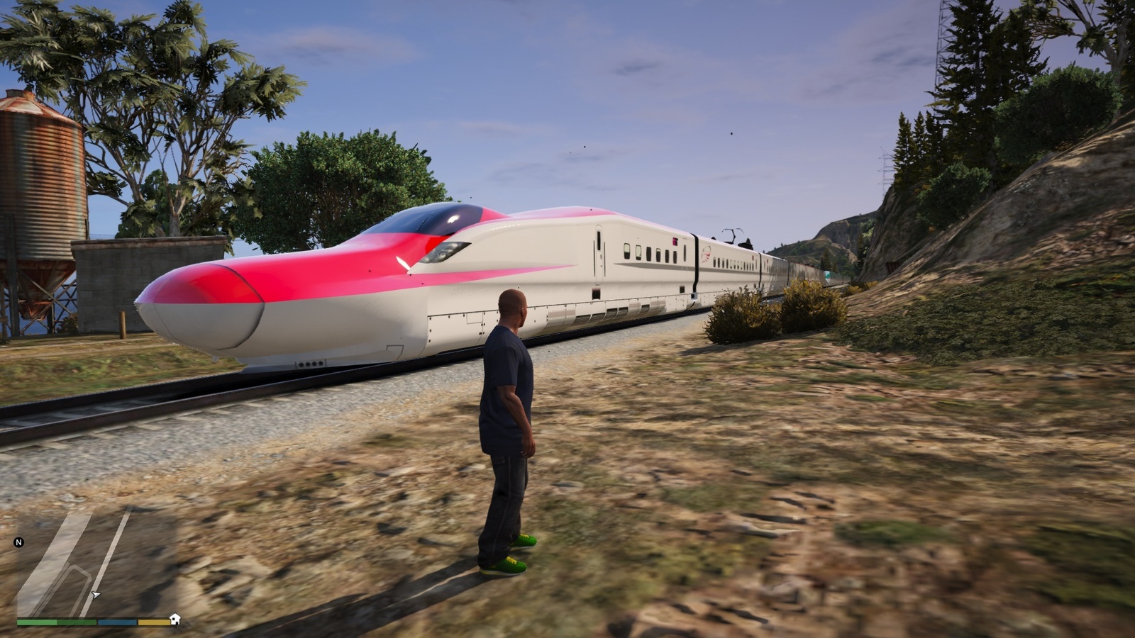 PC版　GTA5研究…