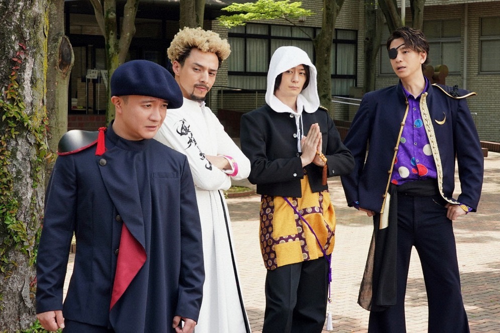 日本テレビ『新・信長…