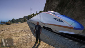 PC版　GTA5研究…